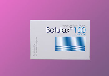 Botulax® 100U 1 Vial Korean