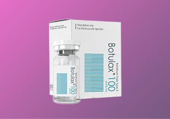 Botulax® 100U 1 Vials